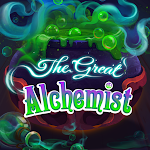 The Great Alchemist: Alchemy, Recipes & Magic Apk