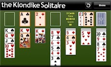 The Klondike Solitaireのおすすめ画像1