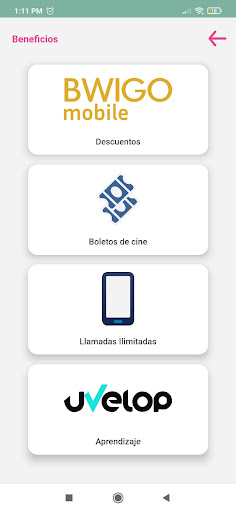 Contigo + Screen 2
