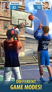 تحميل لعبة Basketball Stars مهكرة 2022 للاندرويد 4