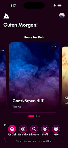 Champion Health screenshot 1