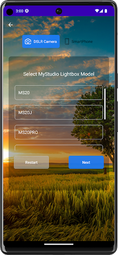 MyStudio Photo Assistant Screen 2