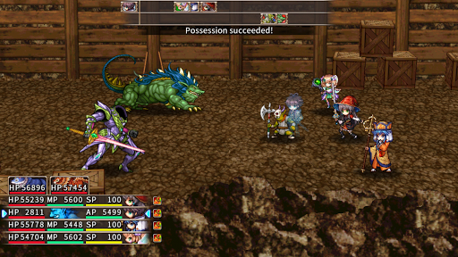 RPG Ghost Sync - Role Playing - games