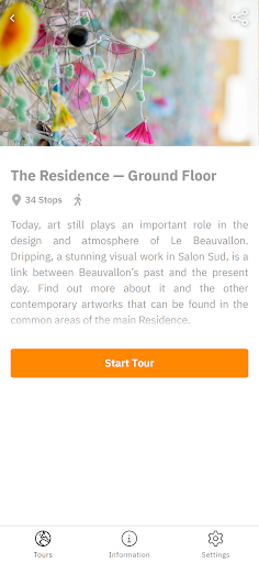 Le Beauvallon Screen 2