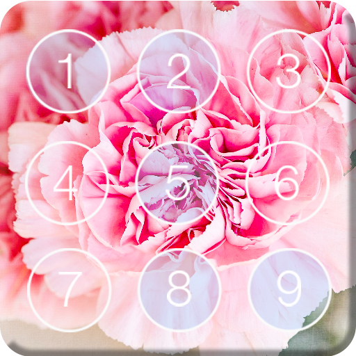 Flowers Spring Summer Theme Cute Screen Lock