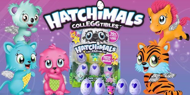 Hatchi Surprise Eggs Screenshot