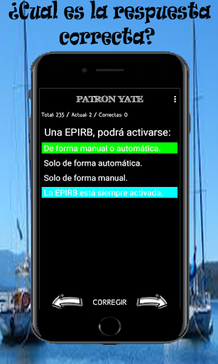 Test Patron de Yate y Capitan Screen 2