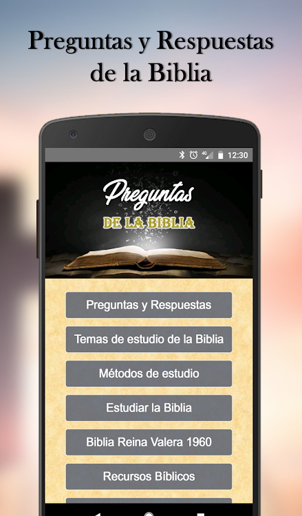 Preguntas y Respuestas Biblia - 20.0.0 - (Android)
