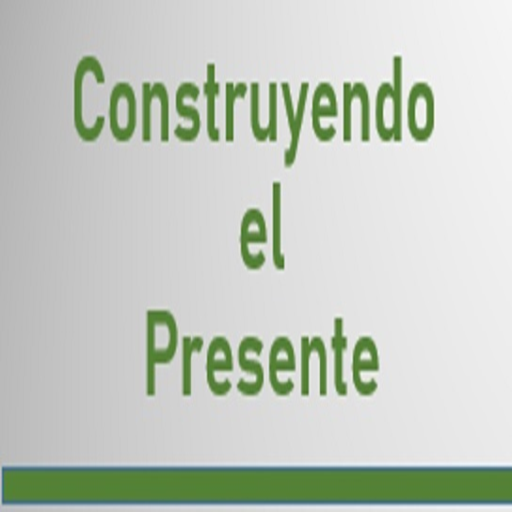 CONSTRUYENDO EL PRESENTE logo