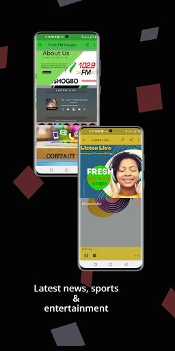 Fresh 104.9 FM Osogbo