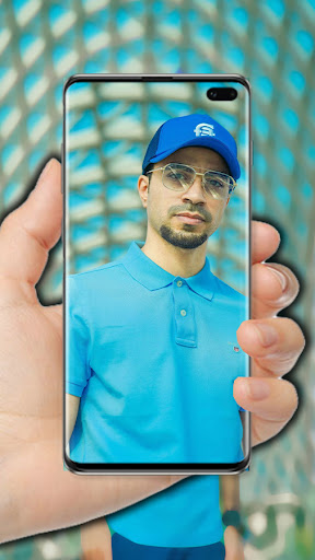 Sayed Arab Game Fake VideoCall Screen 3