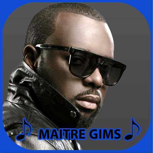 Maitre gims music all songs logo