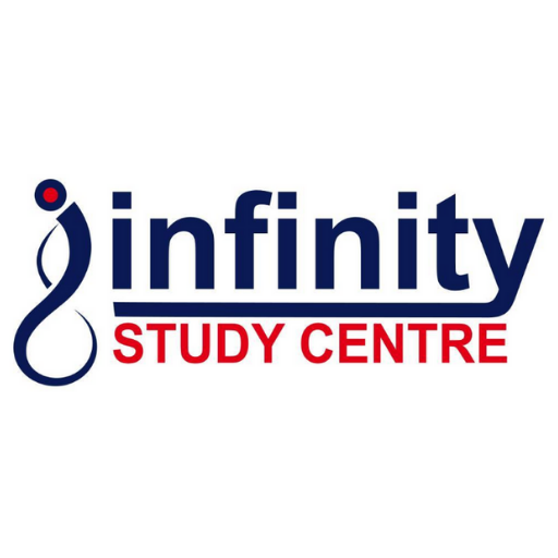 INFINITY STUDY CENTRE logo