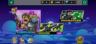 KATANA - Epic Battle - Screenshot 1