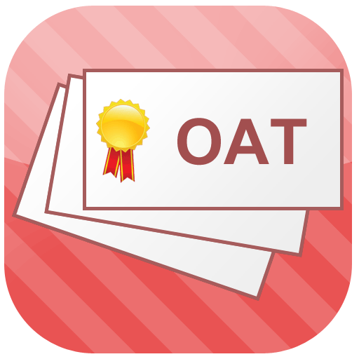 OAT Flashcards logo