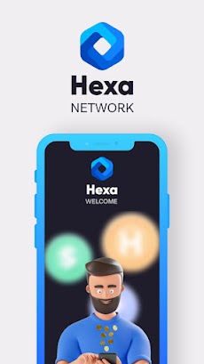 Hexa Networkのおすすめ画像1