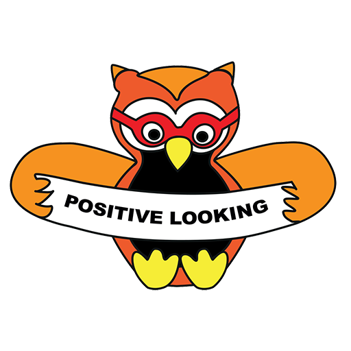 Positive Looking To Go logo