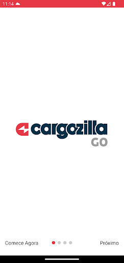 Android application Cargozilla GO screenshort