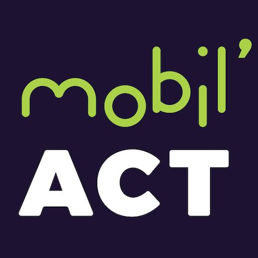 MobilACT logo