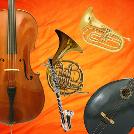 Baroque Music Radio logo