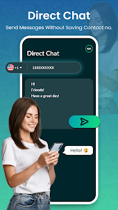 GB Plus Version - Chat Offline