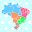 Brazil States Map Quiz Download on Windows