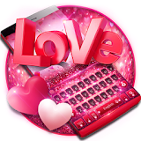 Valentine's Day Love Keyboard icon