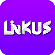 LINKUS Live - LIVE Stream, Live Chat, Go Live 3.2.0 Icon