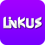 LINKUS Live - LIVE Stream, Live Chat, Go Live  Icon