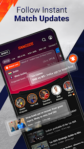 FanCode APK 5.0.1 Download For Android 4