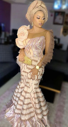 Android application African Women's Wedding Dress screenshort