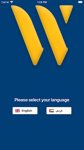 Android application Wsltk Sales screenshort