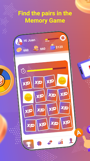 Xperiencia: Play and Win screenshot 12