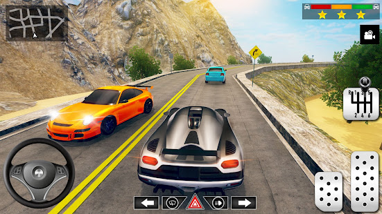 Car Driving School : Car Games apktram screenshots 14