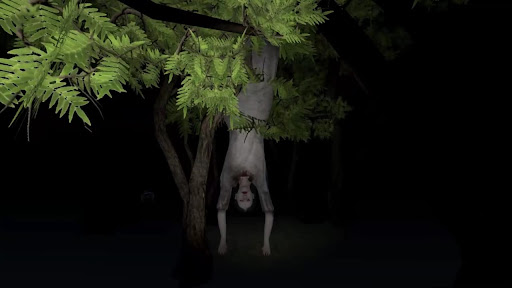 The Jungle - Horror Game Screen 2