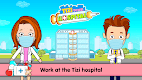 screenshot of My Hospital Town Doctor Games