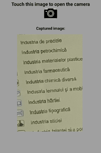 MagnifyingGlass Screen 2