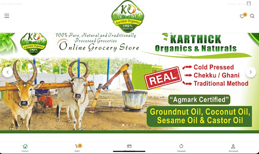 Karthick Organics