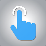 MeMi Touch: Auto Swipe & Click icon