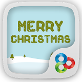 Merry Christmas Launcher Theme icon