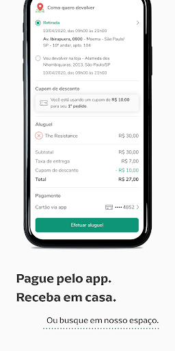 Encounter Locatorium