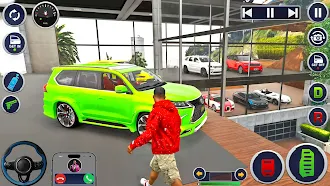 Game screenshot Open World Gangster Car Game mod apk