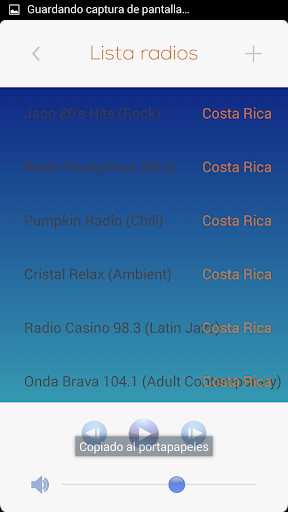 Costa Rica Radio