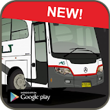 Bus Akas Asri Telolet icon