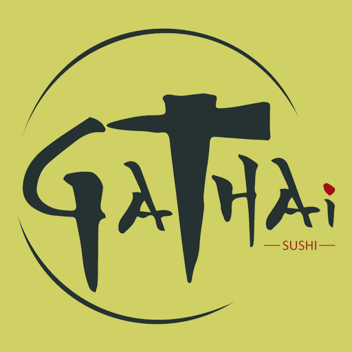 Gathai Sushi logo