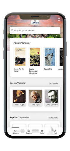 Tarsus Okuyor Screen 2
