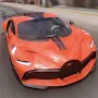 Drive Bugatti Divo Speed Racer