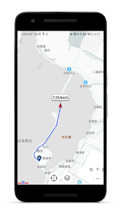 Digital Dashboard GPS Pro Screenshot