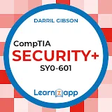 CompTIA Security+ SY0-601 Prep icon
