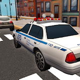 Crime City Police Chase 3D icon